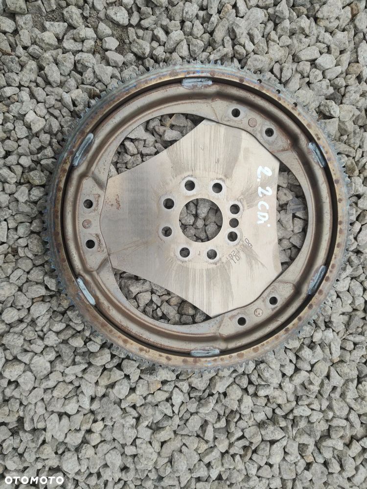 MERCEDES W209 W211 w203 2.2 2.7 CDI Koło Zamachowe a6110320147 - 3