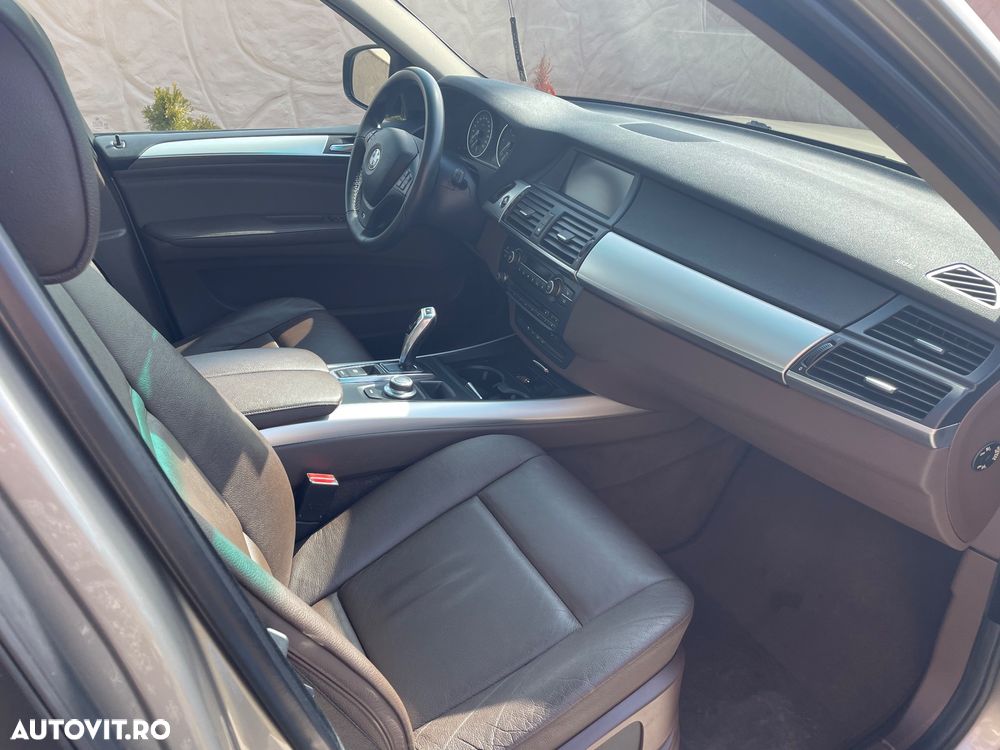 BMW X5 3.5sd Aut. - 7