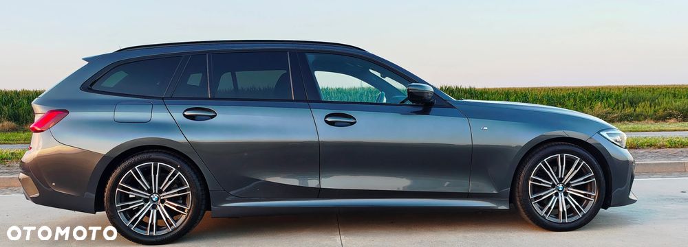 BMW Seria 3 320d M Sport sport - 5