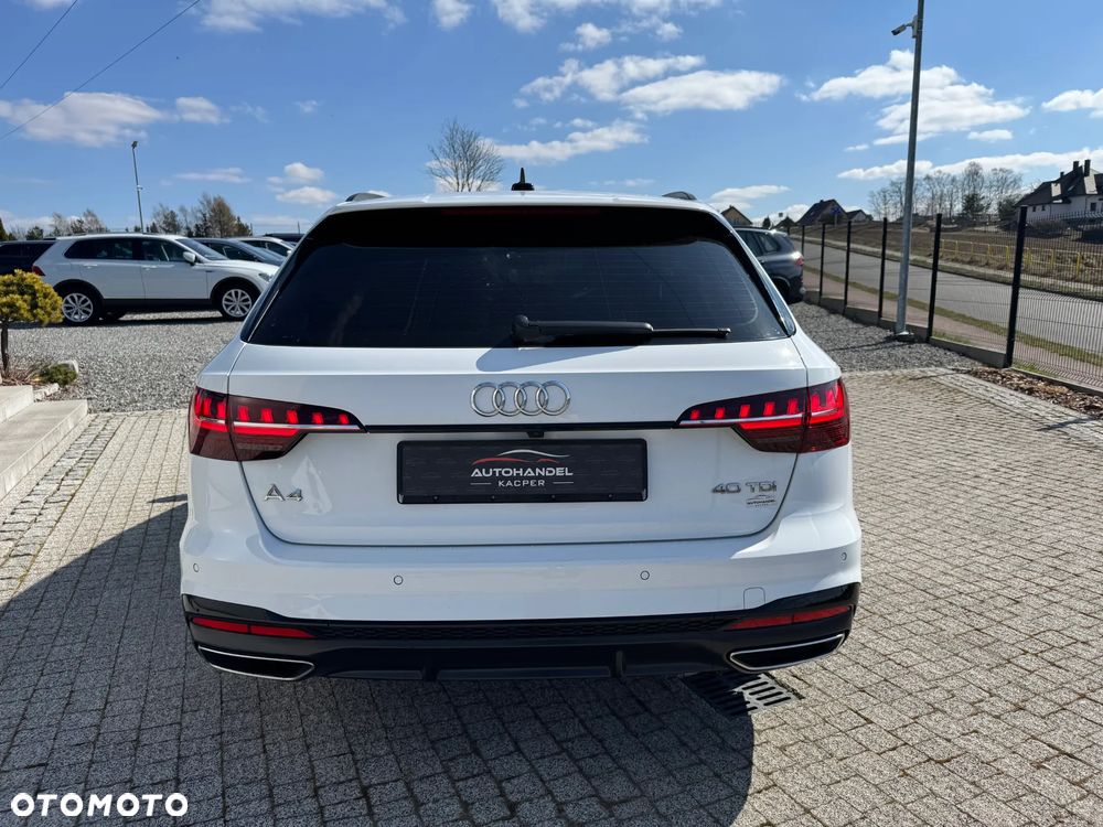 Audi A4 Avant 2.0 TDI S tronic - 9