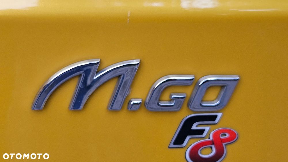 Microcar M.GO - 32