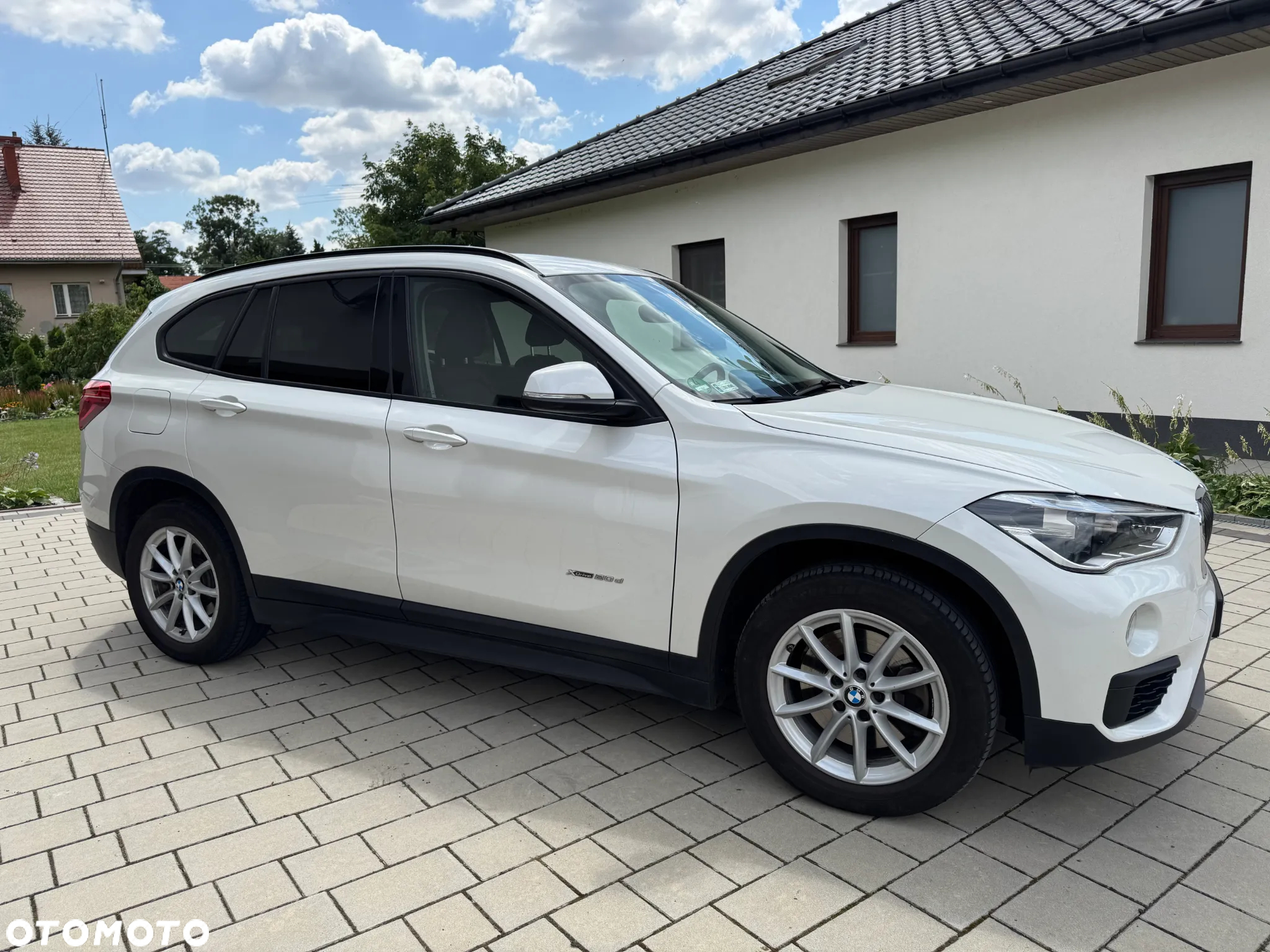 BMW X1 xDrive20d Advantage - 2