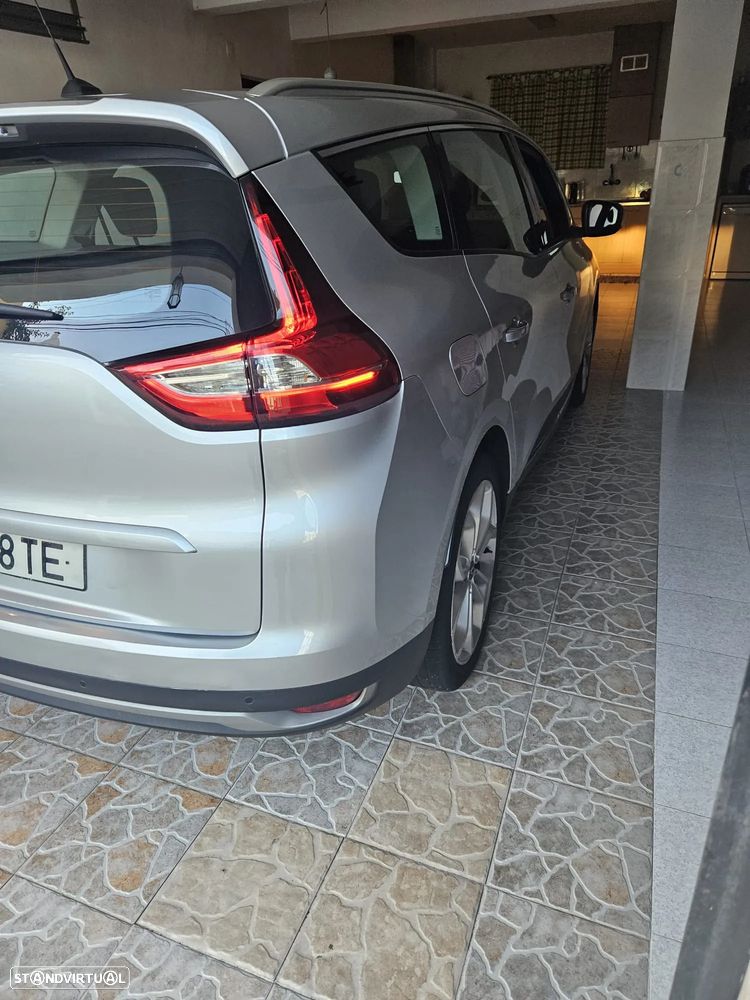 Renault Grand Scénic 1.5 dCi Dynamique S SS - 2