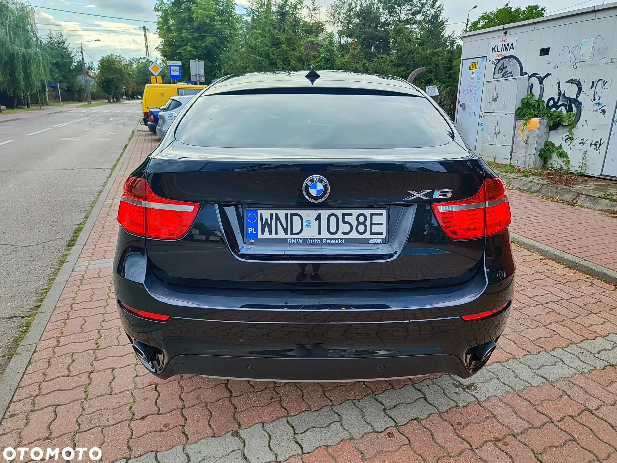 BMW X6 40d xDrive - 10