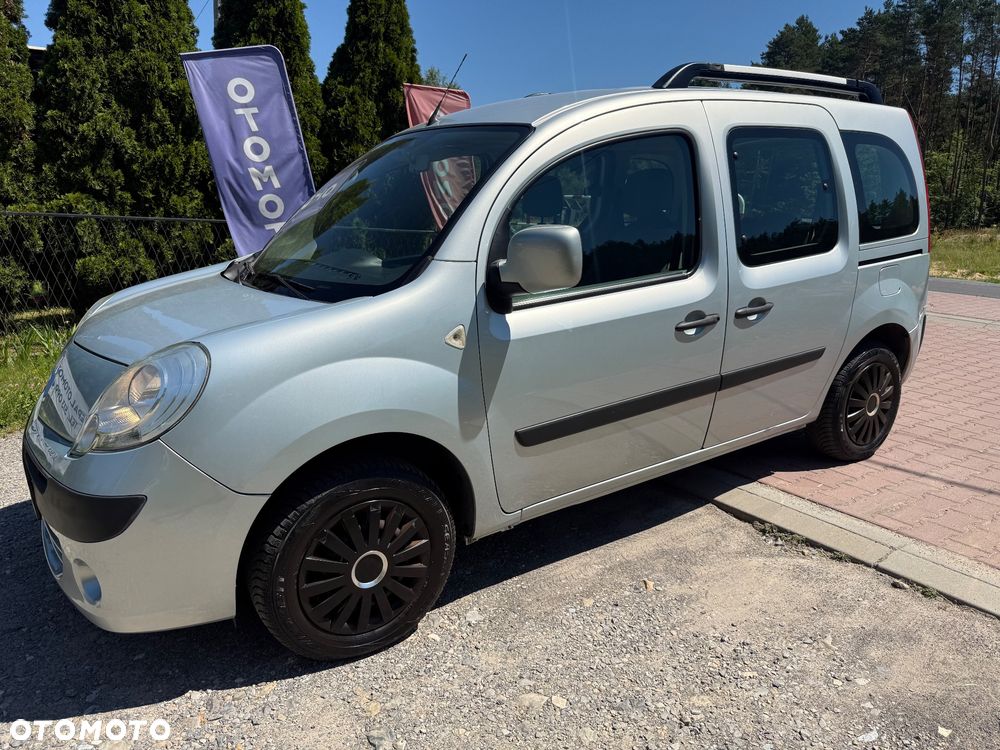Renault Kangoo 1.6 8V Helios - 1