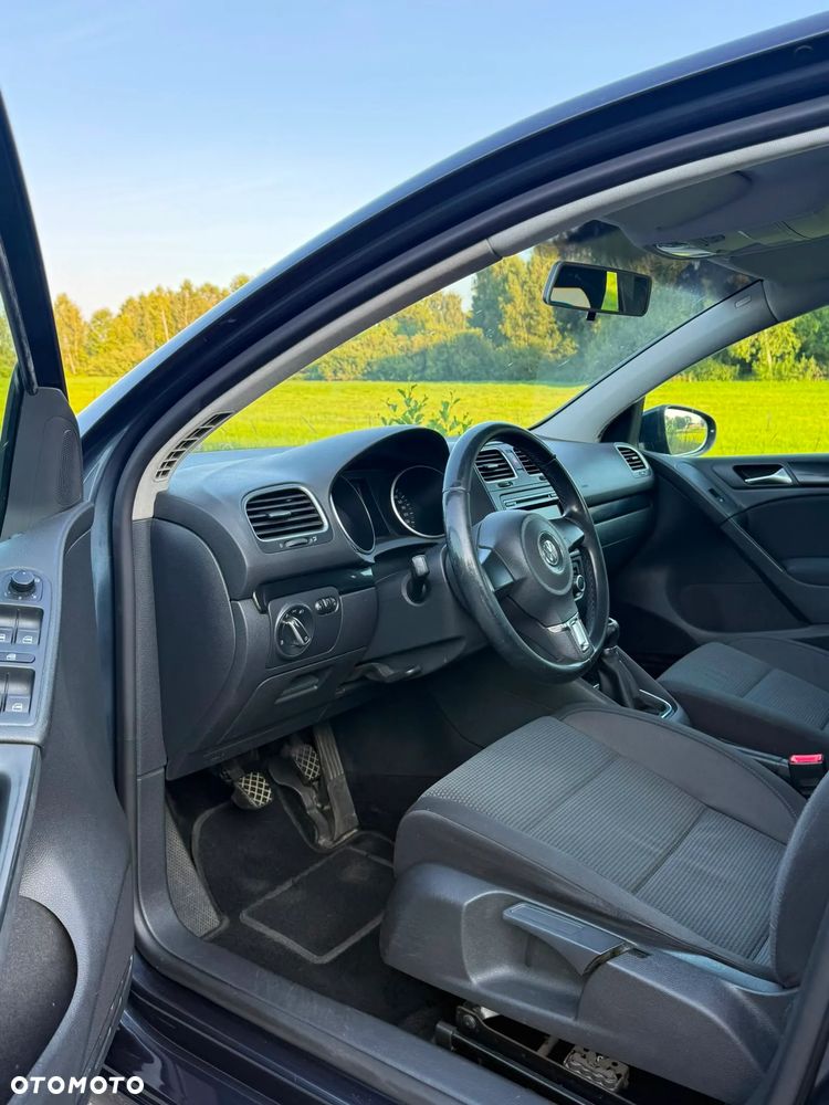 Volkswagen Golf 1.6 TDI Comfortline - 16