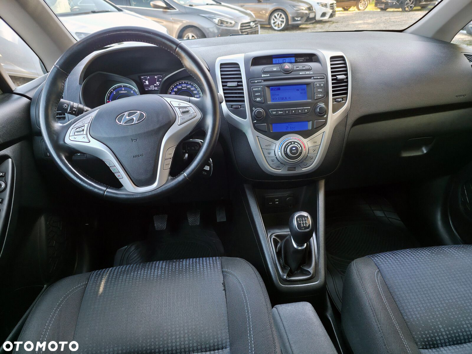 Hyundai ix20 - 6