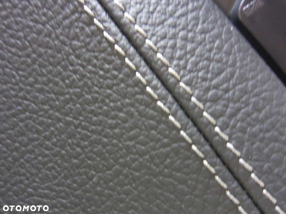 BMW X3 F25 BOCZEK DRZWI SKÓRA NEVADA PRAWY TYŁ CZARNY 51427279930 7279930 - 8