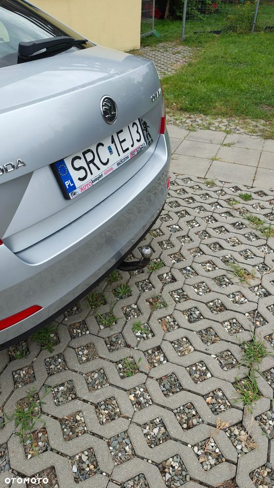 Skoda Octavia 2.0 TDI Edition - 18