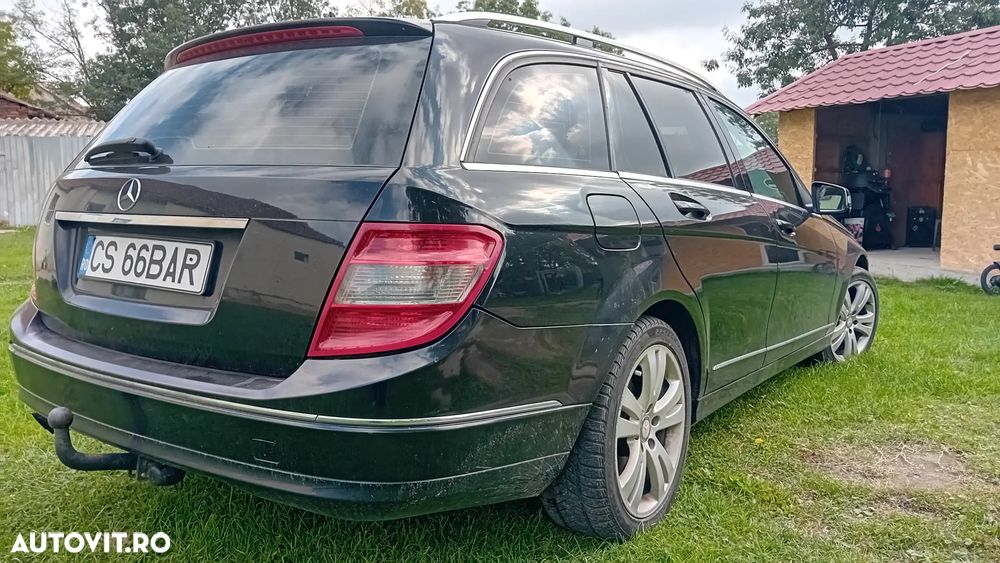 Mercedes-Benz C ver-200-t-cdi-dpf-avantgarde - 7
