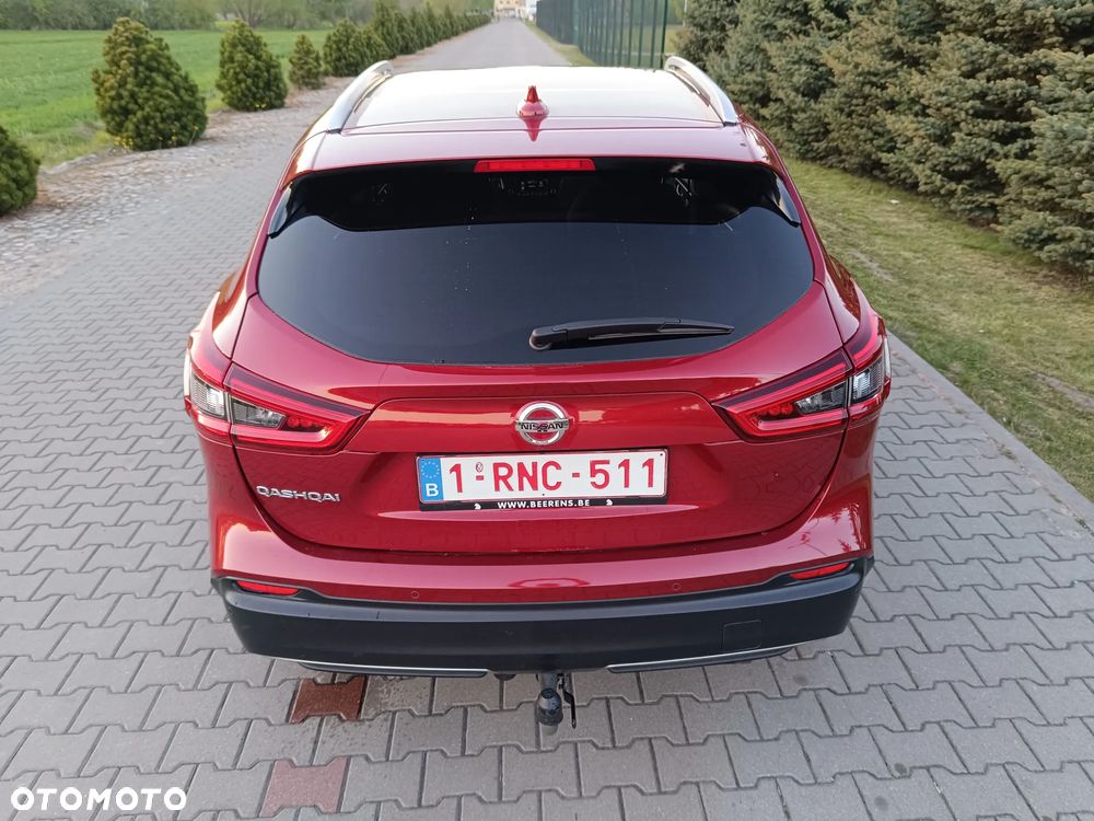 Nissan Qashqai 1.3 DIG-T N-Connecta - 11