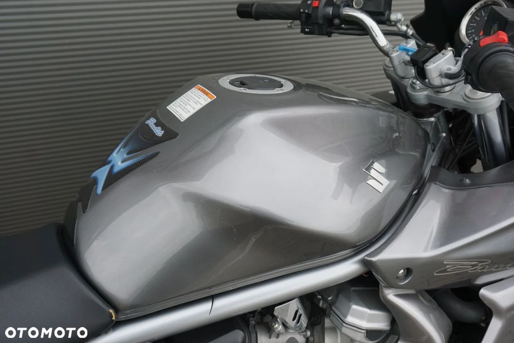 Suzuki Bandit - 4