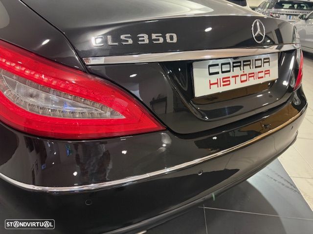 Mercedes-Benz CLS 350 BlueTEC 7G-TRONIC - 41