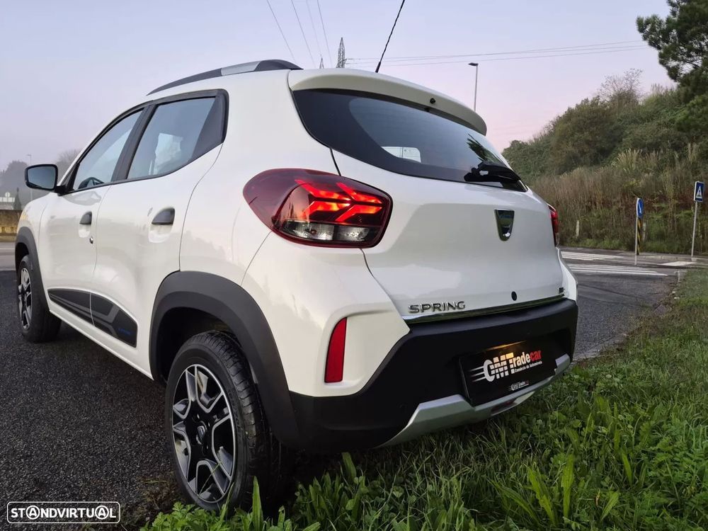 Dacia Spring Electric 45 Comfort Plus - 3