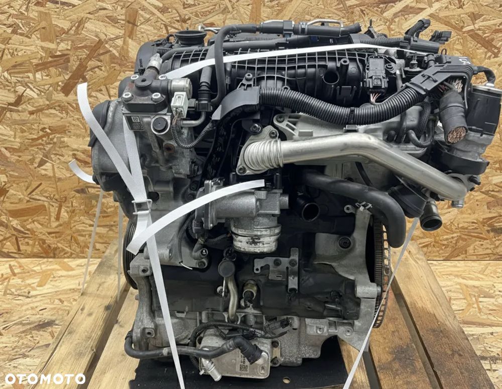 SILNIK KOMPLETNY VOLVO XC90 II V60 I S60 II 2.0 BI-TURBO T5 2018r - D4204T11 - 1
