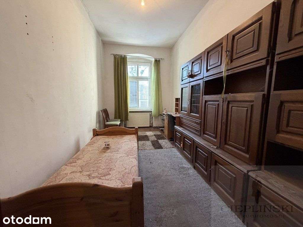 Parter idealny na biuro, gabinet 2 pokoje Centrum