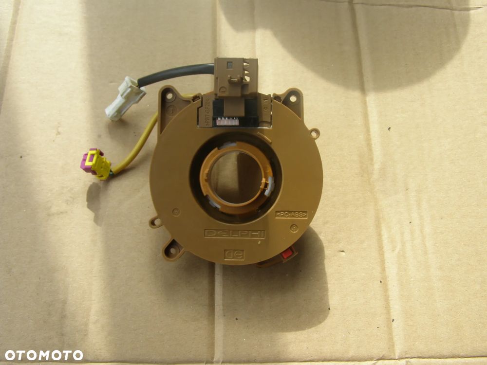 TASMA ZWIJAK AIRBAG FIAT DUCATO BOXER JUMPER PROACE MOVANO - 2