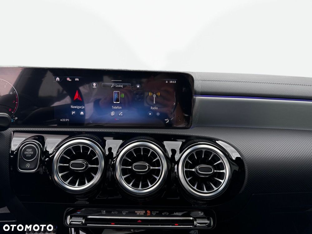 Mercedes-Benz Klasa A 200 AMG Line 7G-DCT - 18
