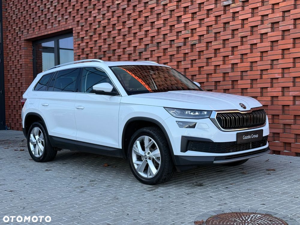 Skoda Kodiaq 2.0 TDI 4x4 Style DSG - 8
