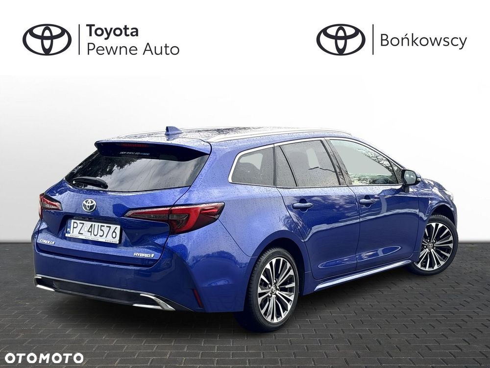 Toyota Corolla 2.0 Hybrid Style - 9