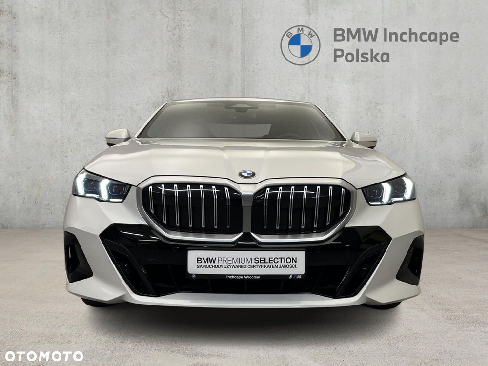 BMW Seria 5 - 8