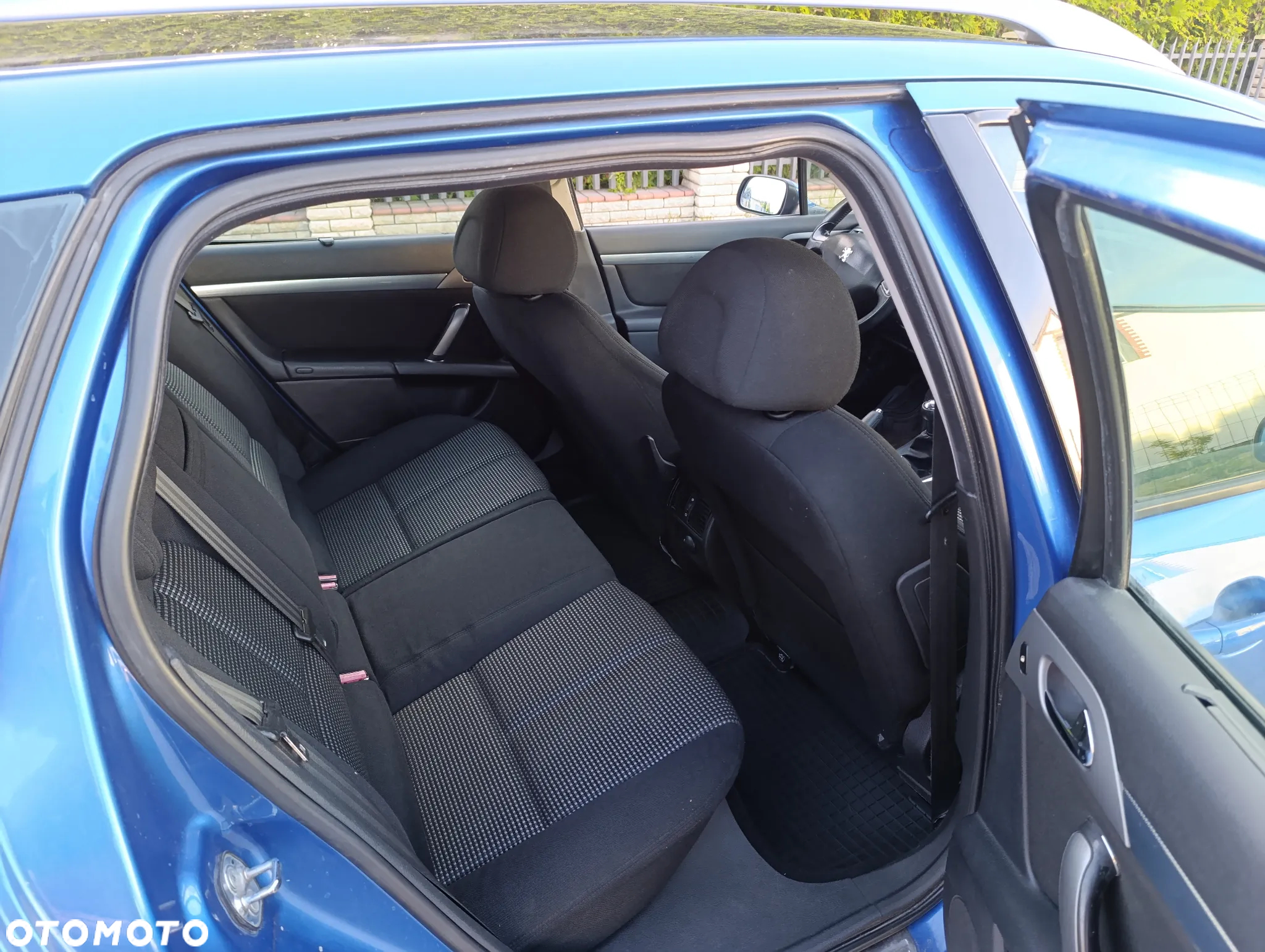 Peugeot 407 2.0 ST Komfort - 19