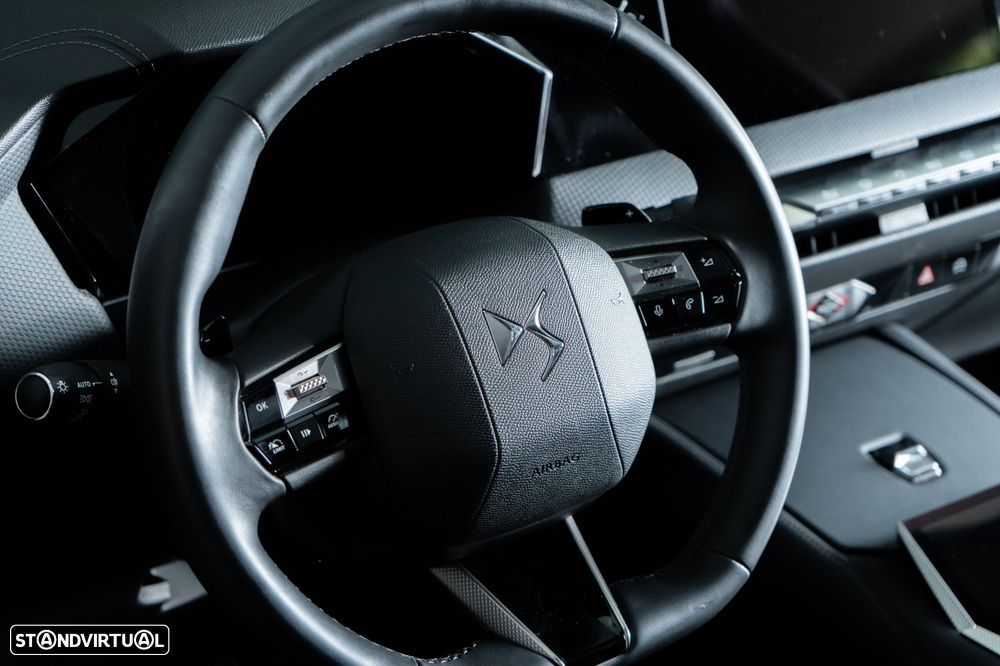 DS DS4 1.2 PureTech Rivoli EAT8 - 23