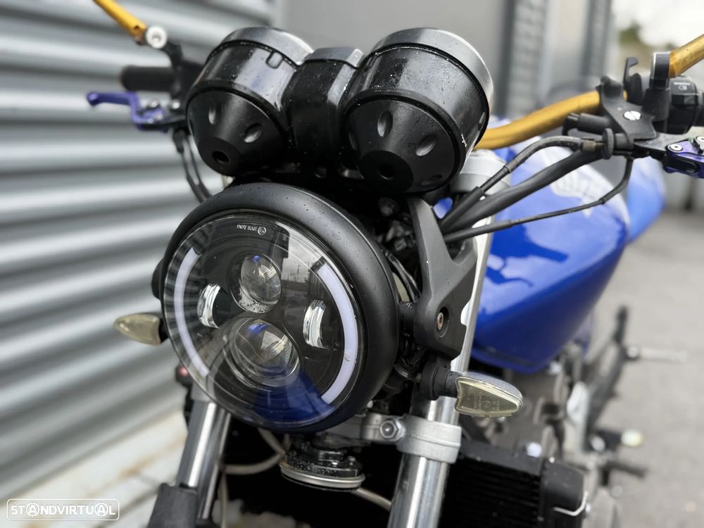 Honda Hornet 600 C/ EXTRAS - 6