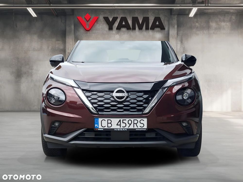 Nissan Juke 1.6 Hybrid N-Connecta AMT - 8