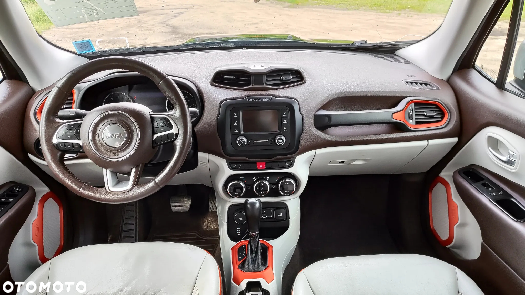 Jeep Renegade - 22