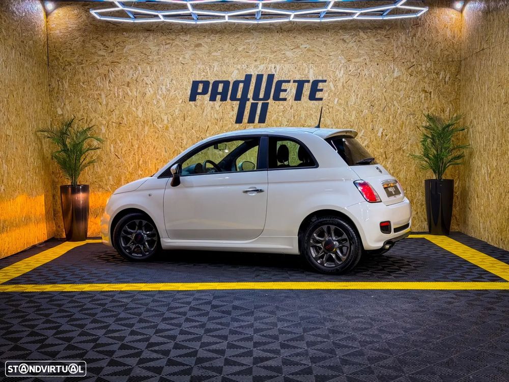 Fiat 500 0.9 8V TwinAir S&S Mirror - 24