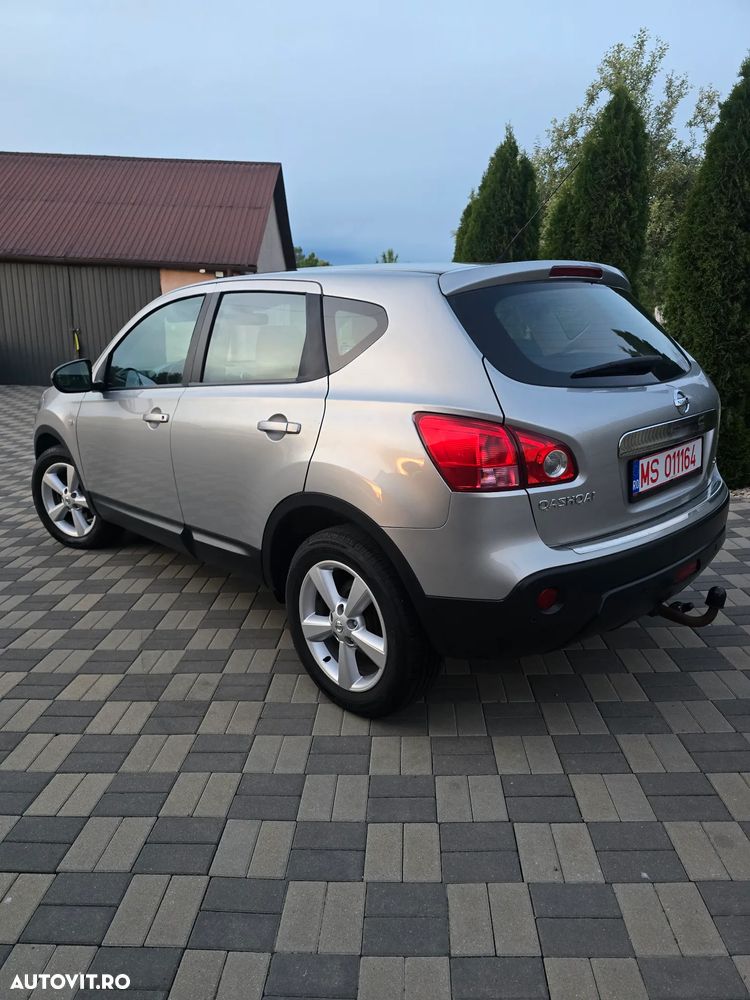 Nissan Qashqai 2.0 DCI DPF Tekna - 18