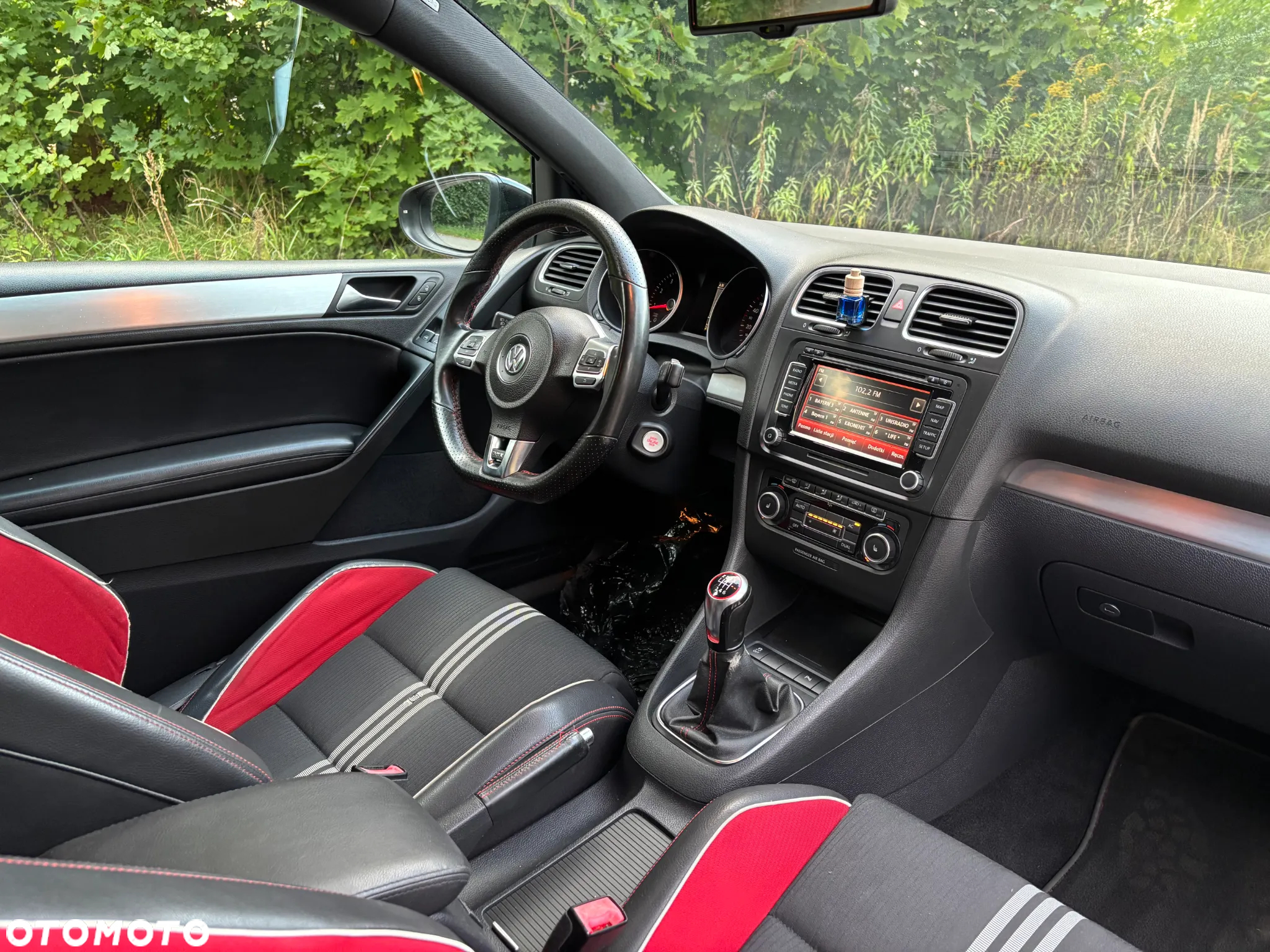 Volkswagen Golf 2.0 GTI adidas - 7