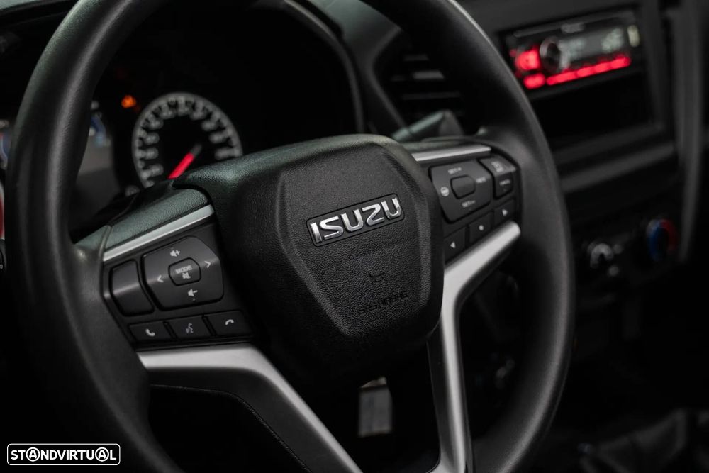 Isuzu D-Max 1.9 Ddi CD 4WD L - 10