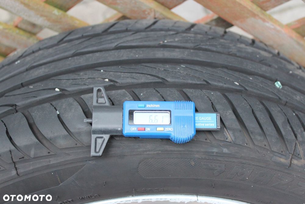 Koła Felgi Aluminiowe VOLVO V70 III 225/50 R17 - 9