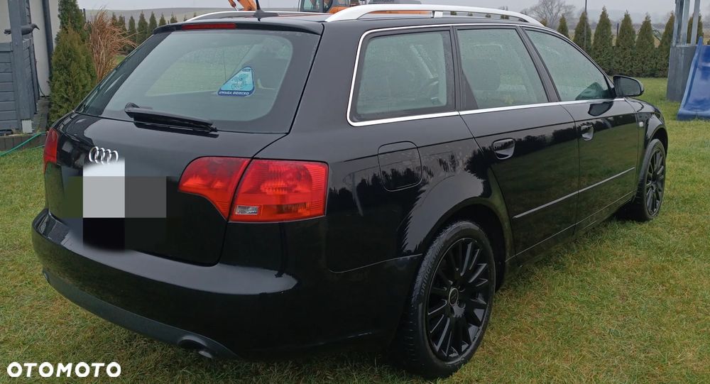 Audi A4 Avant - 4