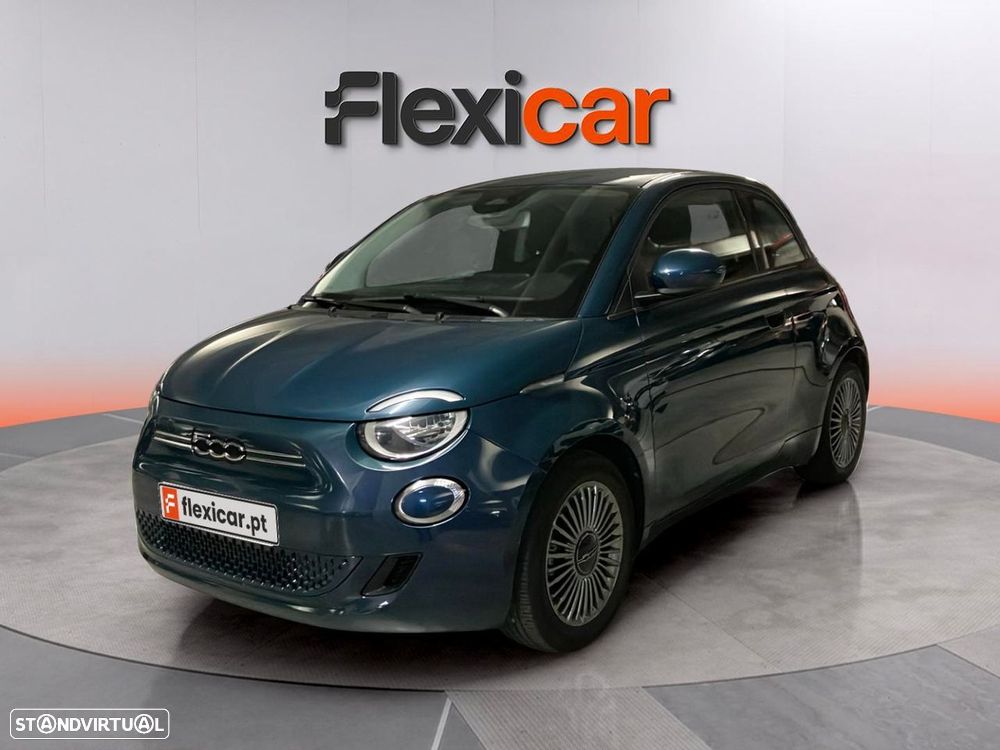 Fiat 500e - 2