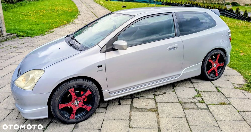 Honda Civic 1.6i ES - 4