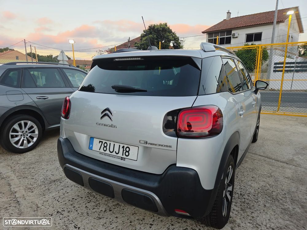 Citroën C3 Aircross 1.6 BlueHDi Feel - 7