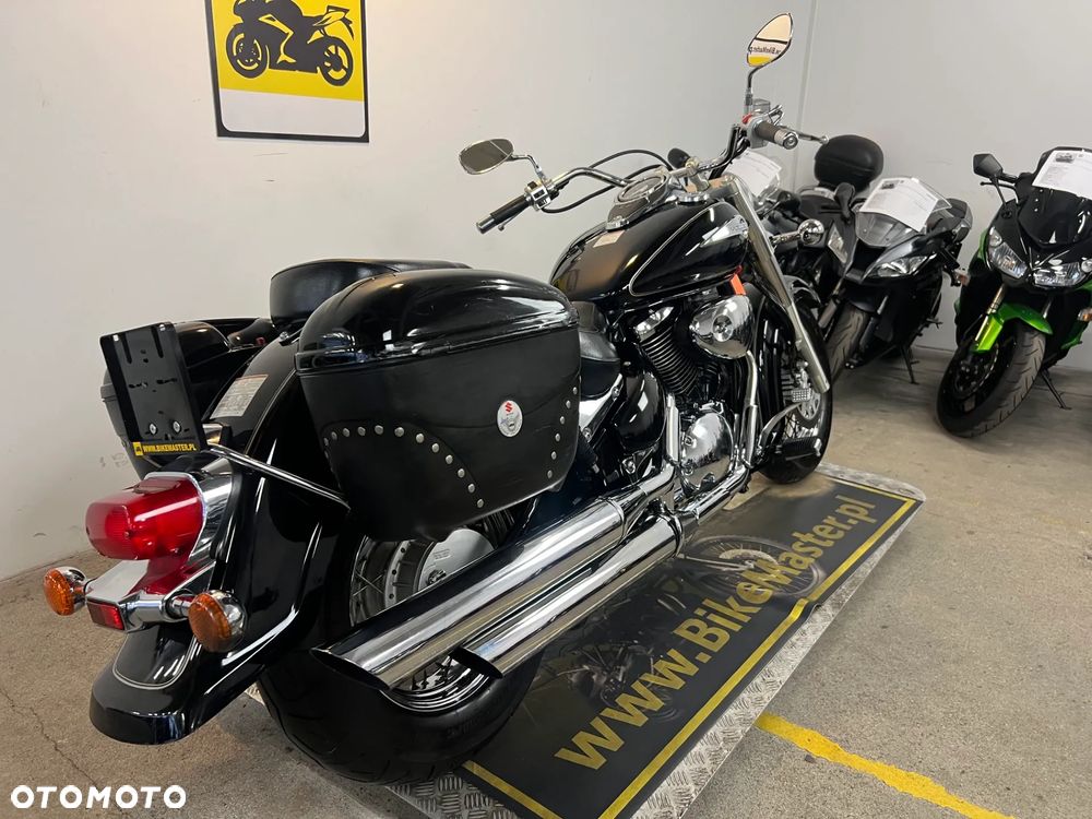 Suzuki VL 800 Volusia - 5