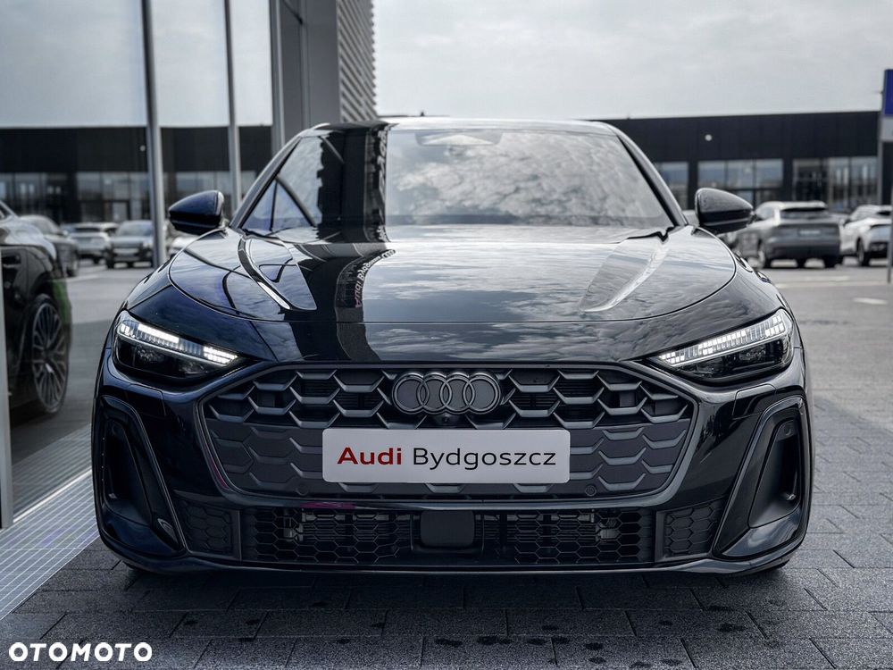 Audi A5 Limousine - 4