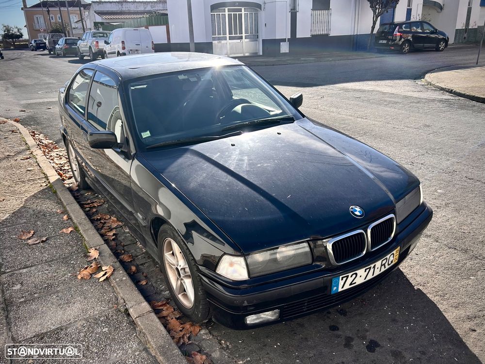 BMW 318 ti Compact - 4
