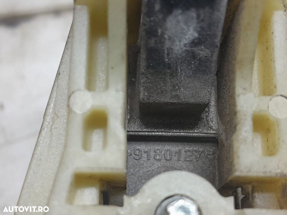 Maner exterior fata 9180127 Opel Vectra C [2002 - 2005] - 3