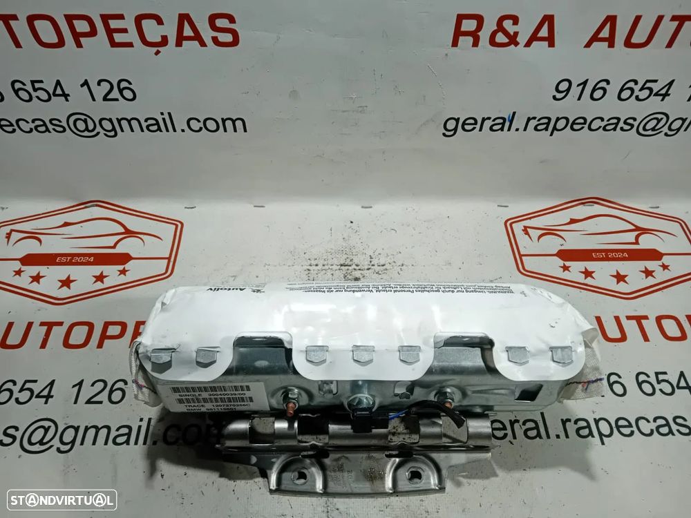Airbag Tablier Pendura Passageiro Mini Countryman R60 981119601 Original - 4