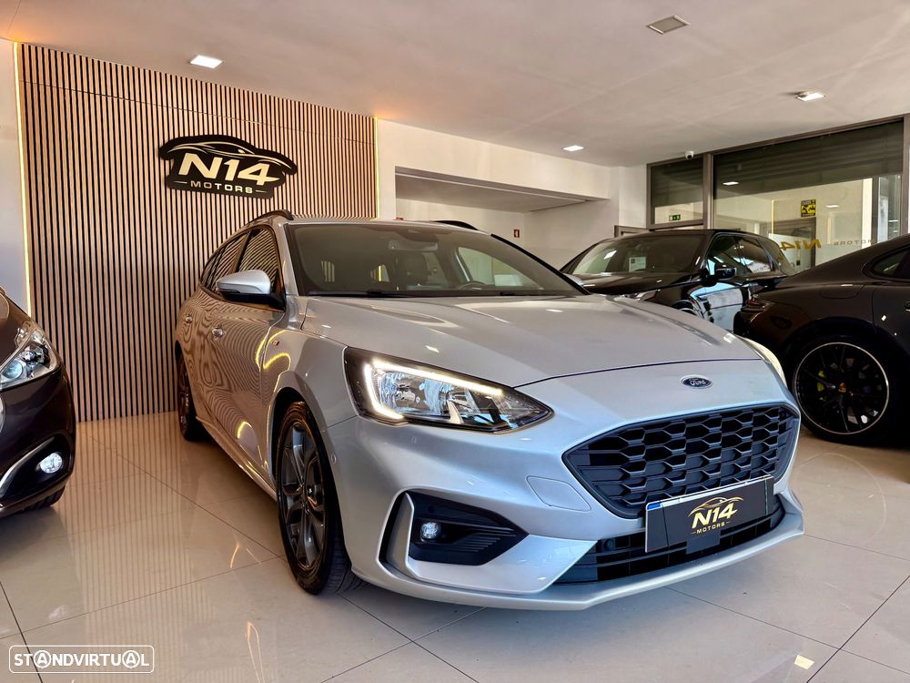 Ford Focus SW 1.5 TDCi EcoBlue ST.Aut. - 32