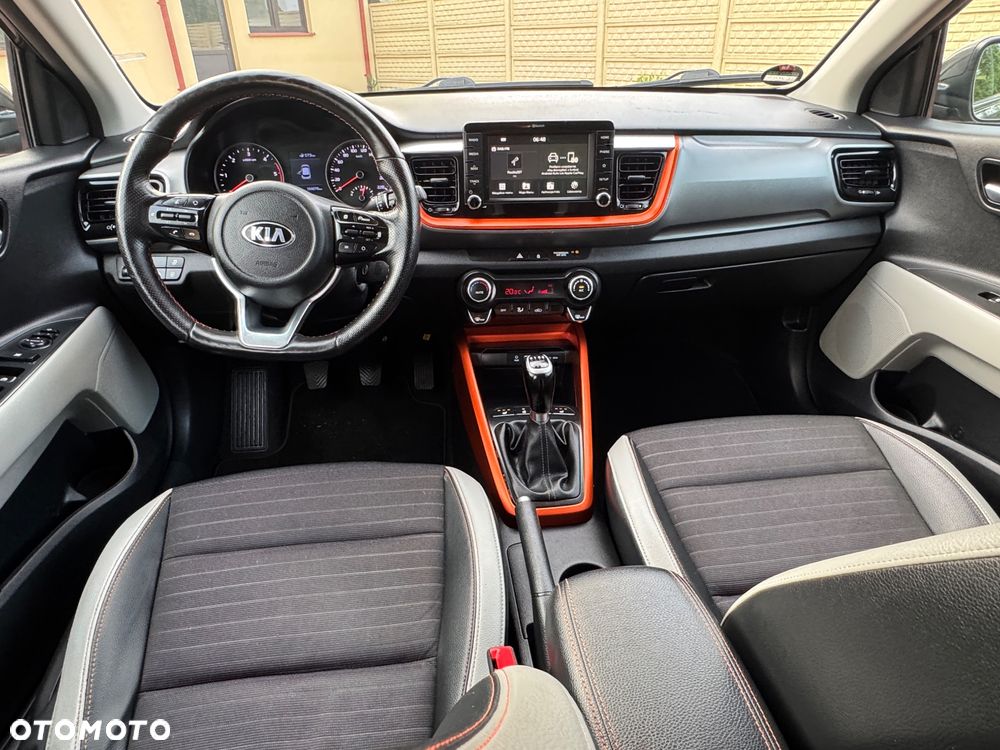 Kia Stonic 1.6 CRDi Spirit - 34