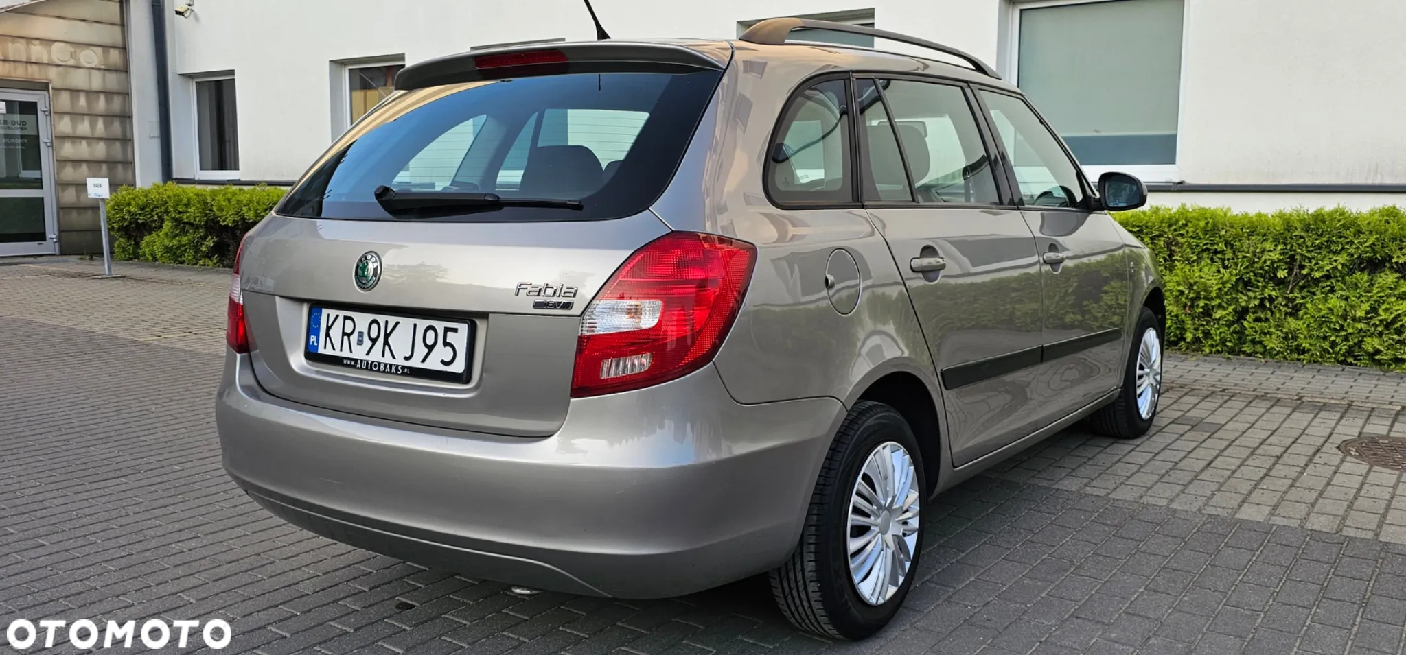 Skoda Fabia 1.4 16V Combi Classic - 5