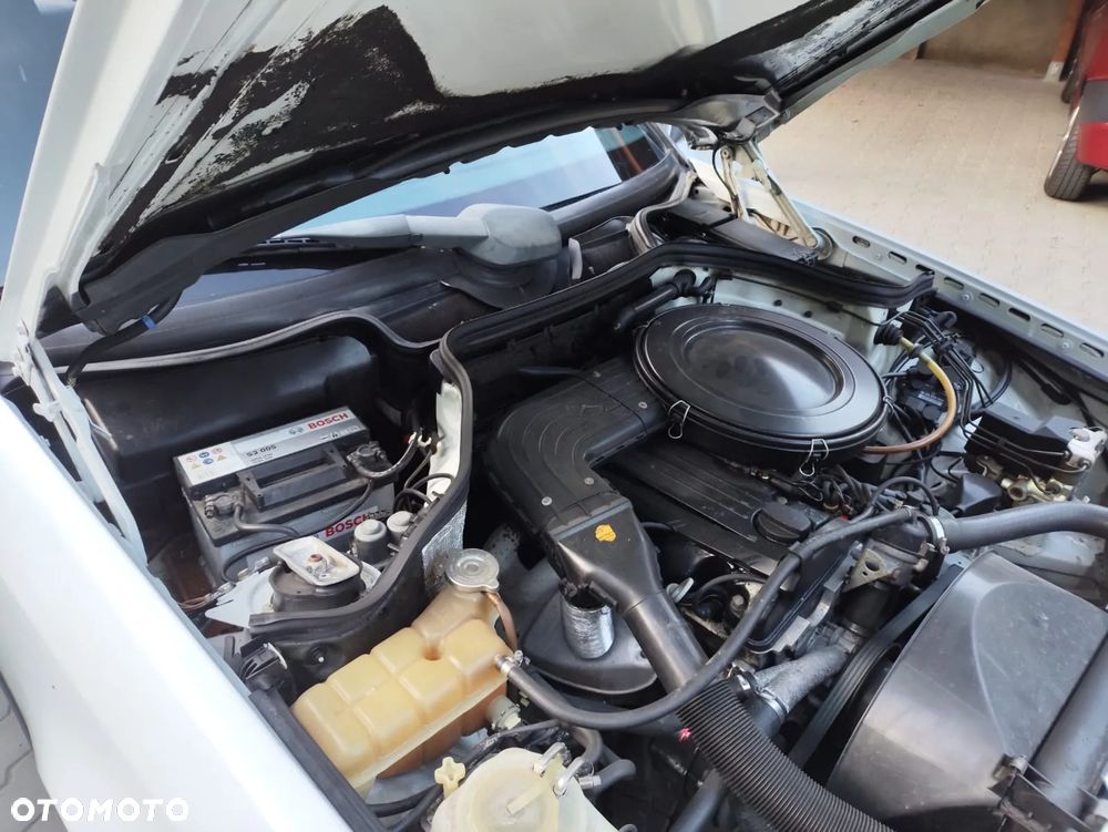 Mercedes-Benz W124 (1984-1993) - 15