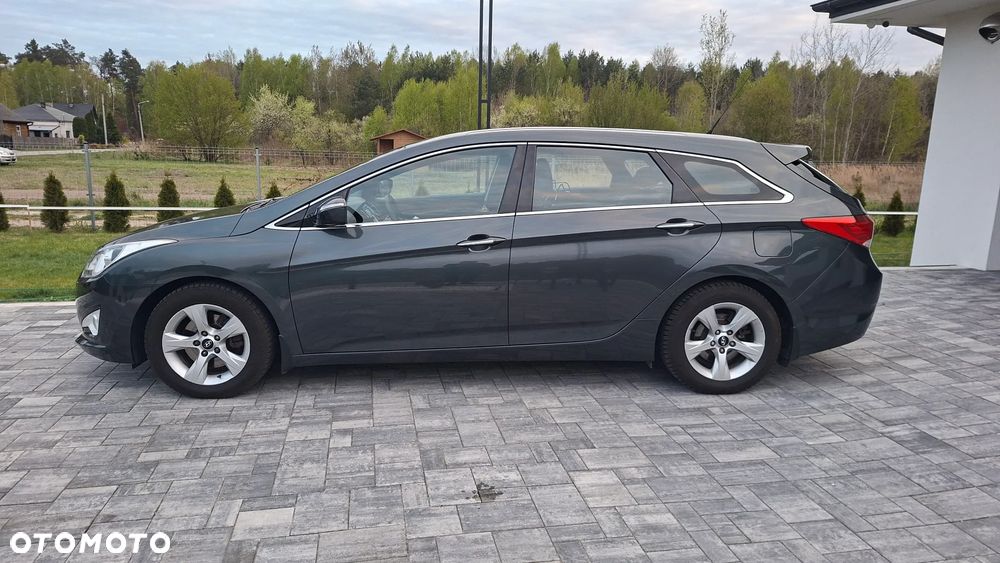 Hyundai i40 2.0 GDI Classic - 2