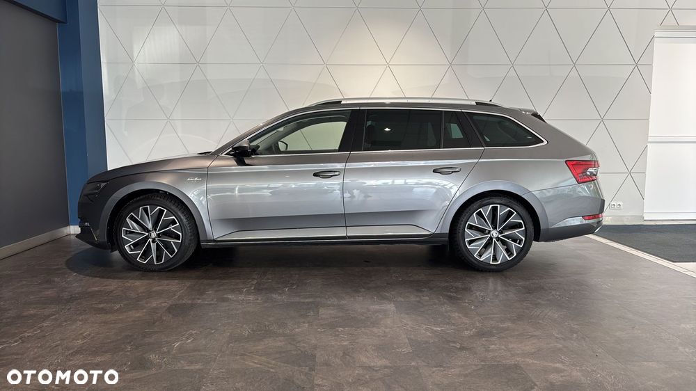 Skoda Superb 2.0 TDI SCR L&K DSG - 3